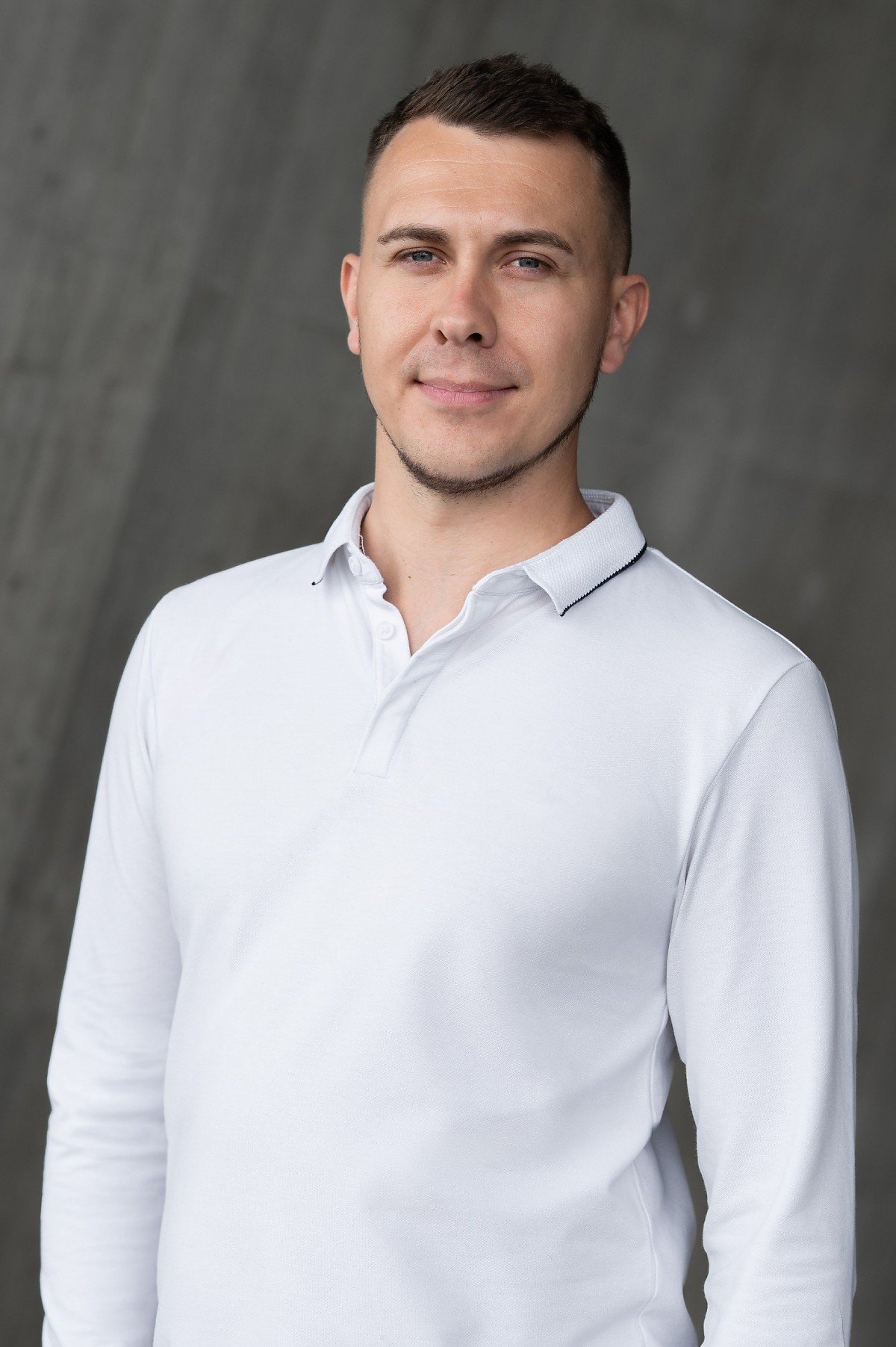 Foto Dominic Leirich, das Gesicht hinter Leirich Immobilien