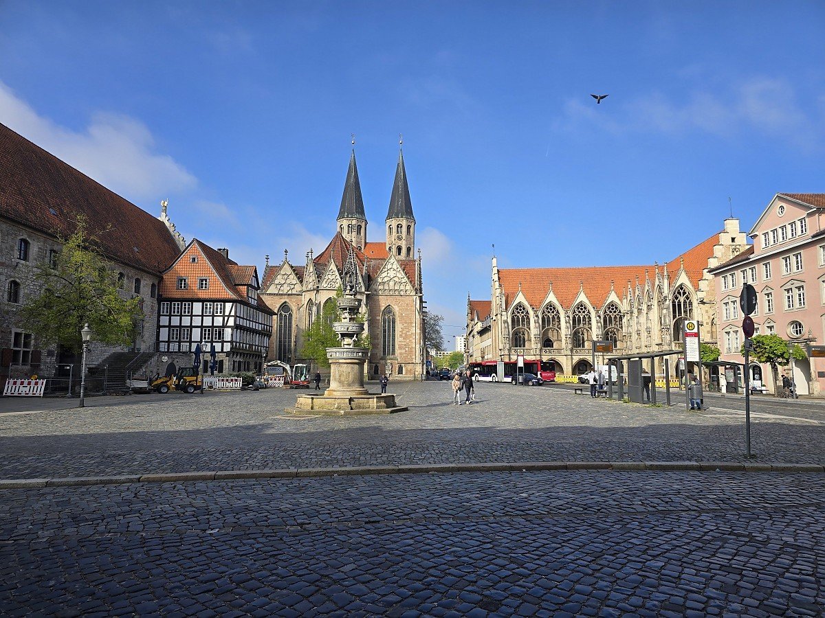 Altstadtmarkt Braunschweig
