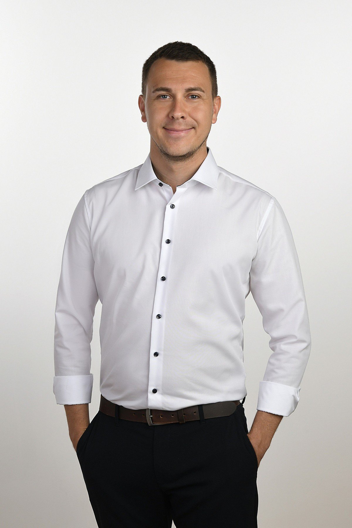 Foto Dominic Leirich, das Gesicht hinter Leirich Immobilien
