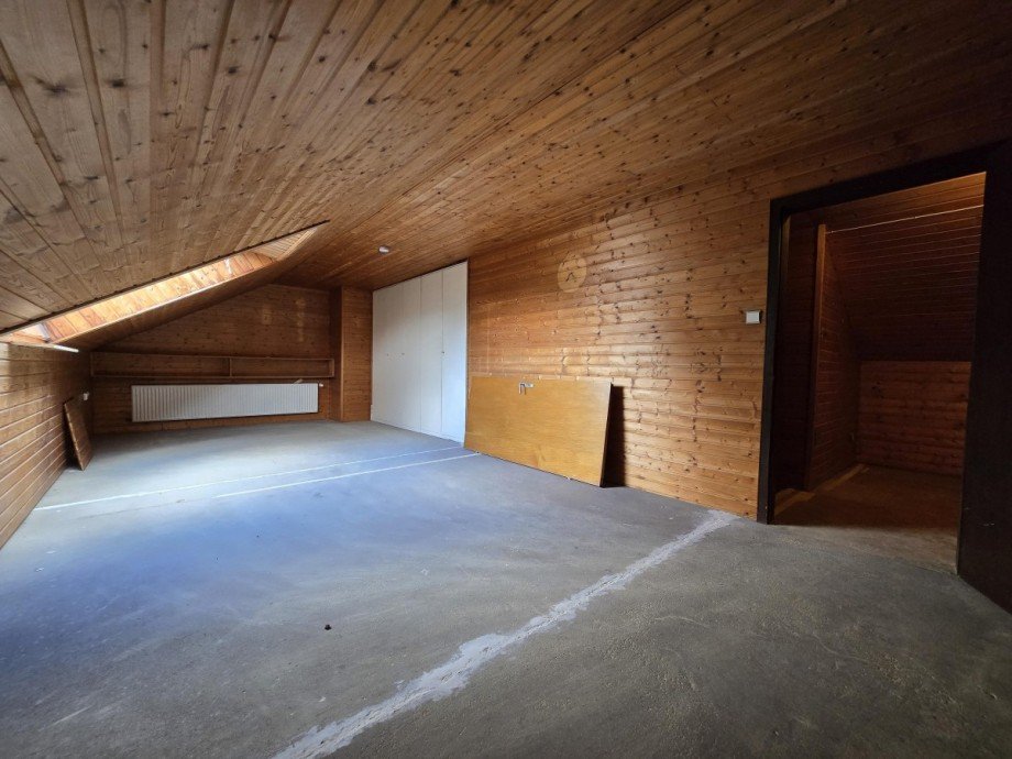 Dachgeschoss Reihenmittelhaus Gifhorn