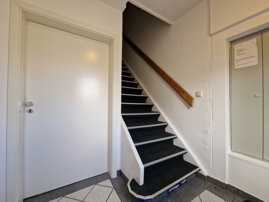 Eingangsbereich Zweifamilienhaus Wendeburg