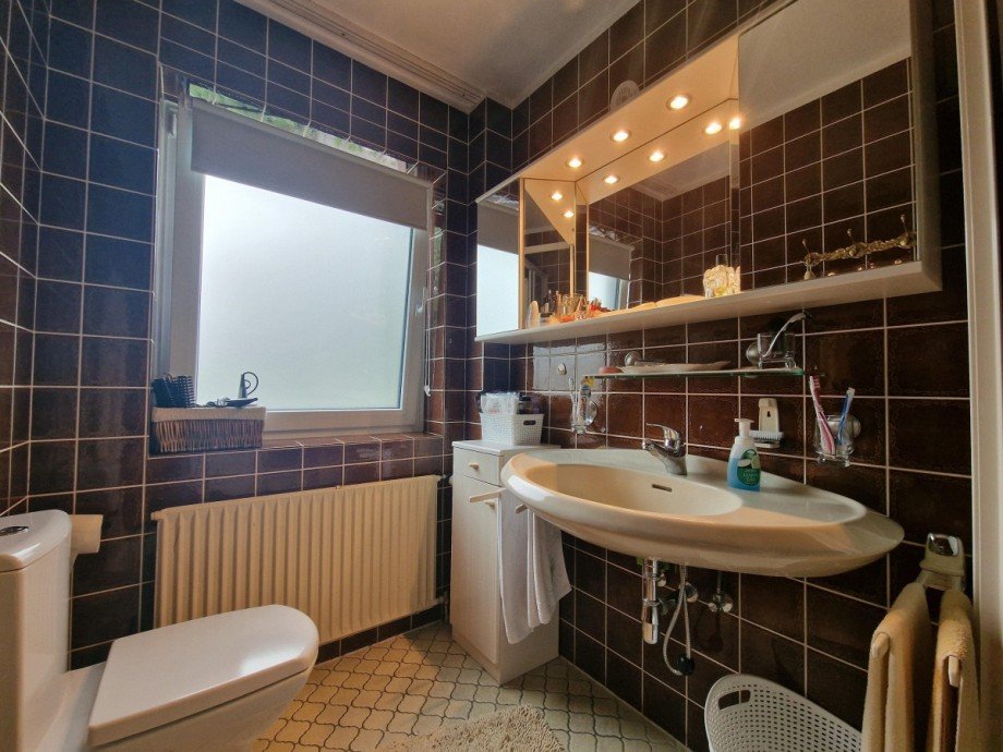 EG Badezimmer Einfamilienhaus Meine