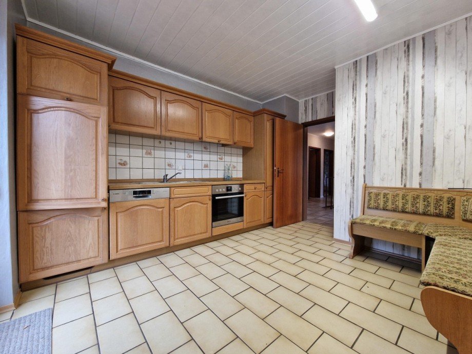 K�che I Bungalow Vordorf