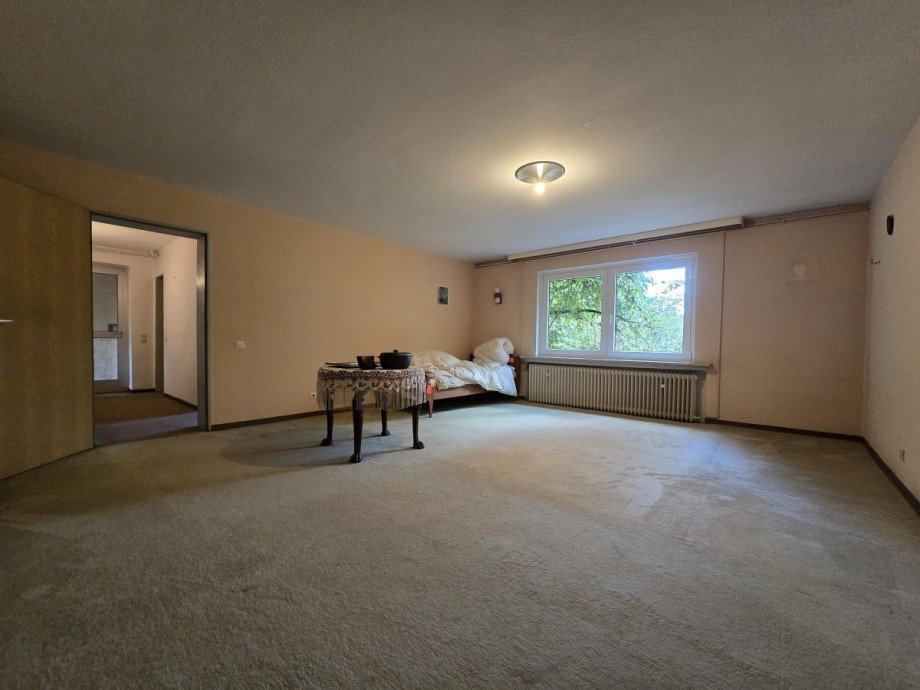 Keller Zimmer II Einfamilienhaus Meine