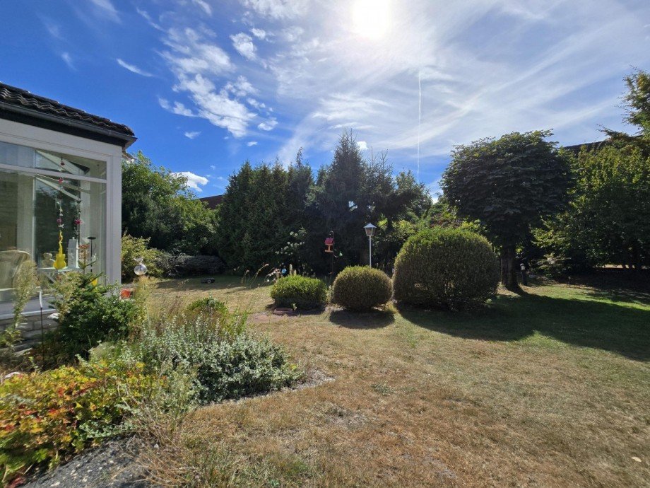 Garten Einfamilienhaus Meine