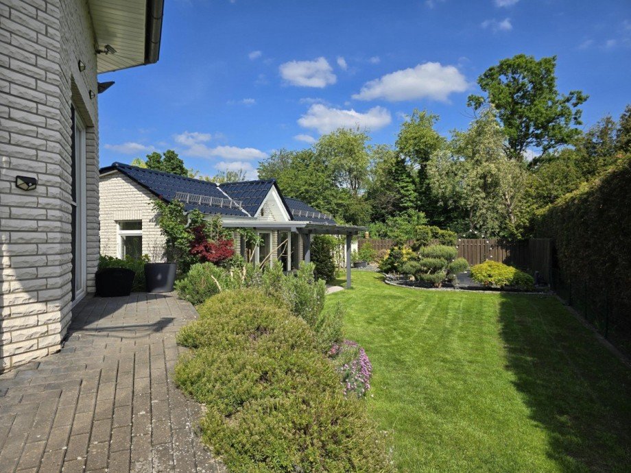 Garten 2 Einfamilienhaus Gifhorn