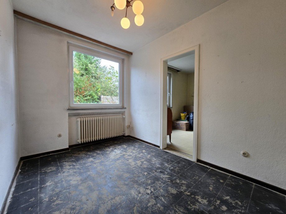 Durchgangszimmer Reihenmittelhaus Gifhorn