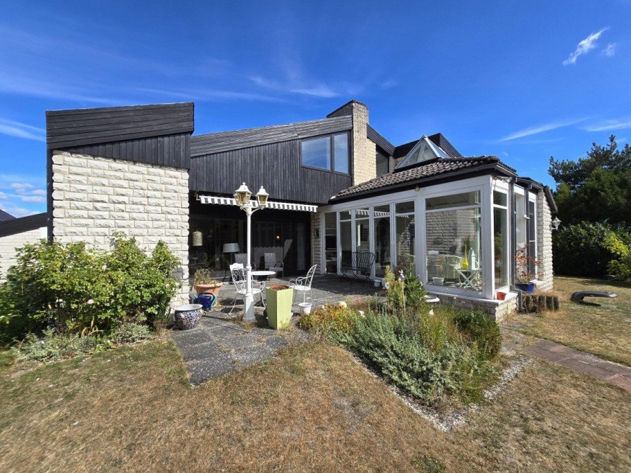 Terrasse II Einfamilienhaus Meine