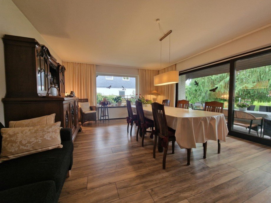 EG Esszimmer II Einfamilienhaus Meine