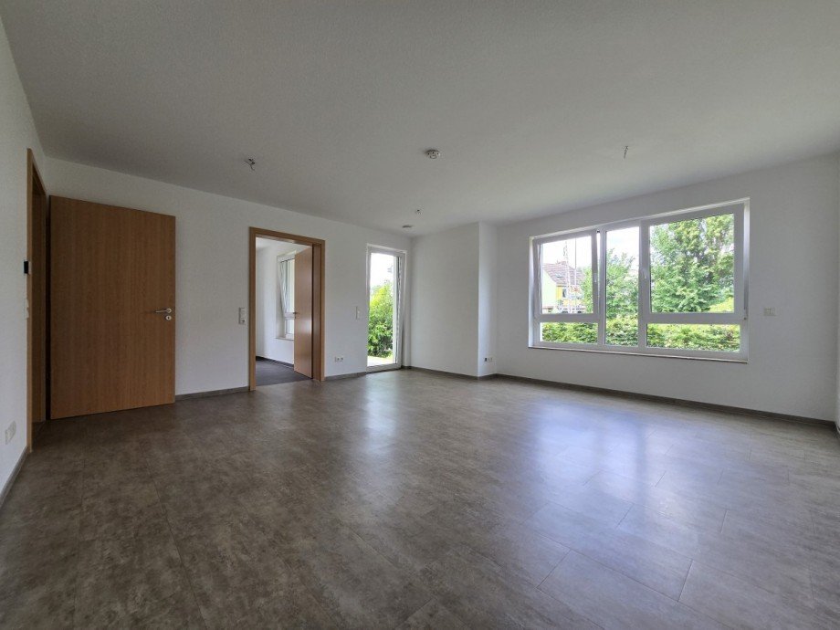 Wohnzimmer Erdgeschosswohnung Gifhorn