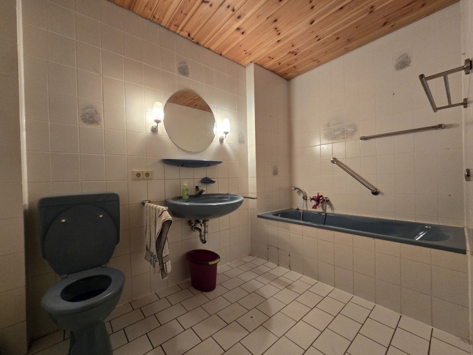 Bad EG Reihenendhaus Braunschweig