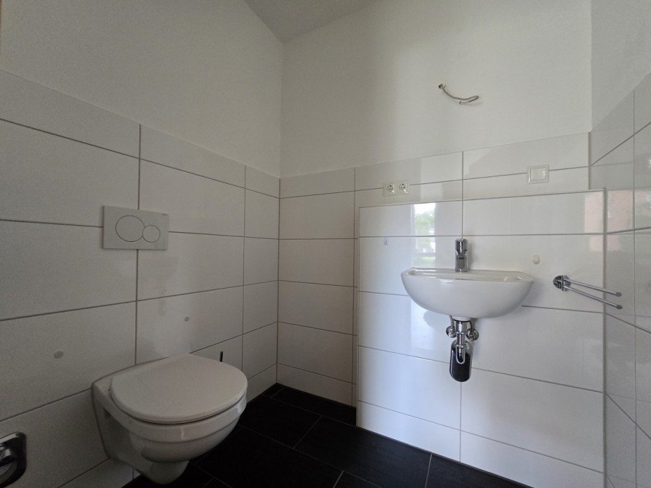 WC Erdgeschosswohnung Gifhorn