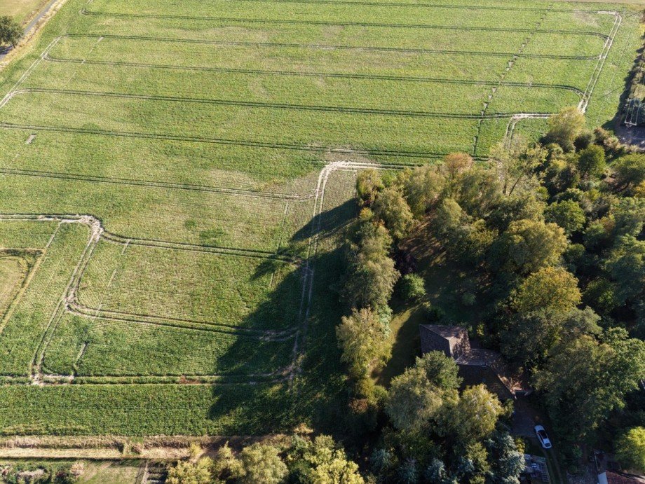 Feldrandlage Einfamilienhaus Meine