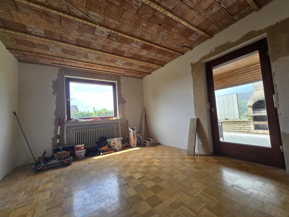 Wohnbereich EG 1 Einfamilienhaus Schw�lper