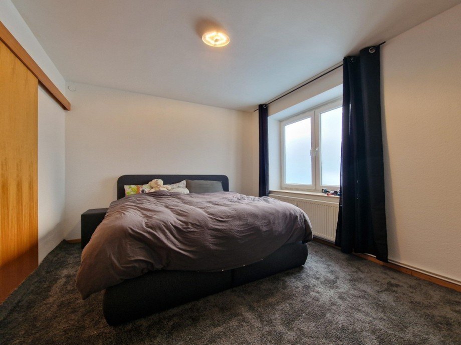 Schlafzimmer EG Zweifamilienhaus Wendeburg