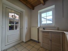 Flur WE2 Top-Angebot in Triangel: Bungalow mit Einliegerwohnung und Garage
