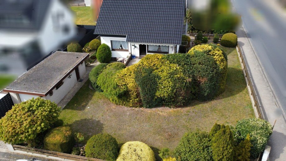 Garten Einfamilienhaus Gifhorn