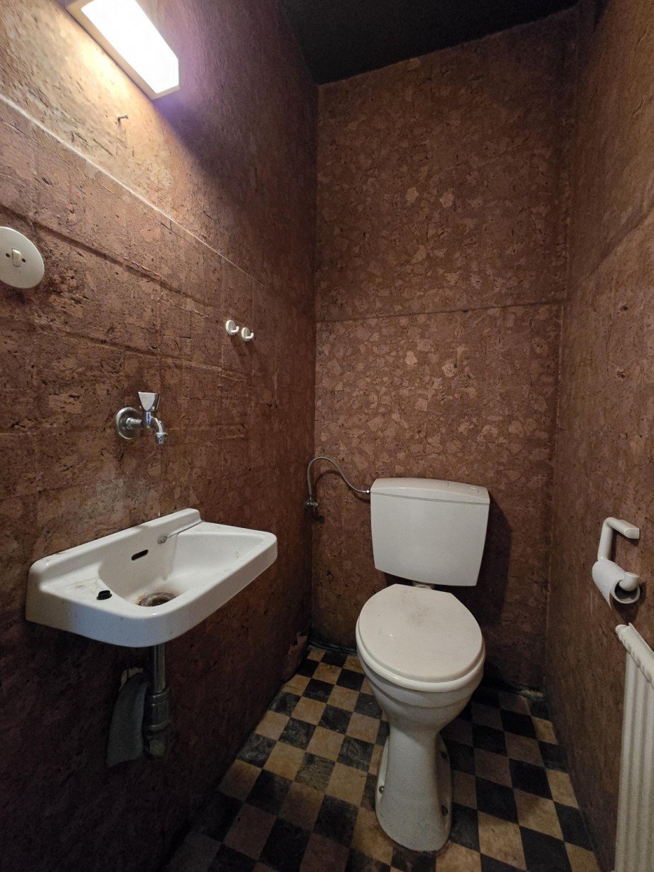 G�ste-WC Reihenmittelhaus Gifhorn
