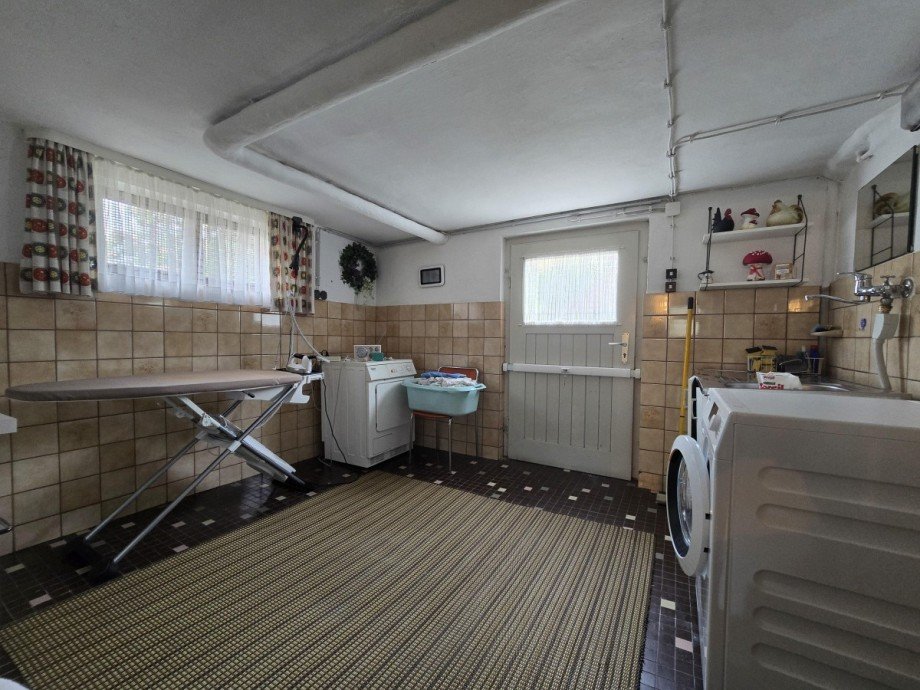 Waschk�che Keller Einfamilienhaus Gifhorn