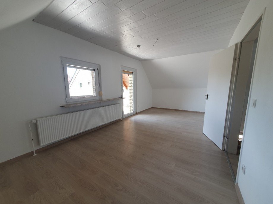Schlafzimmer OG Einfamilienhaus R�tgesb�ttel