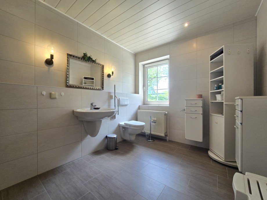 Bad II WE1 Bungalow Sassenburg