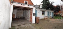 Garage Nebengeb�ude Handwerker und Kapitalanleger aufgepasst: ZFH in zentraler Lage
