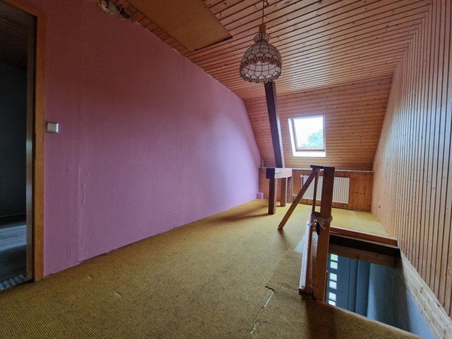 Treppenhaus II Einfamilienhaus Meine