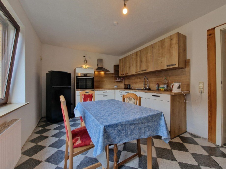 K�che EG Zweifamilienhaus Wendeburg