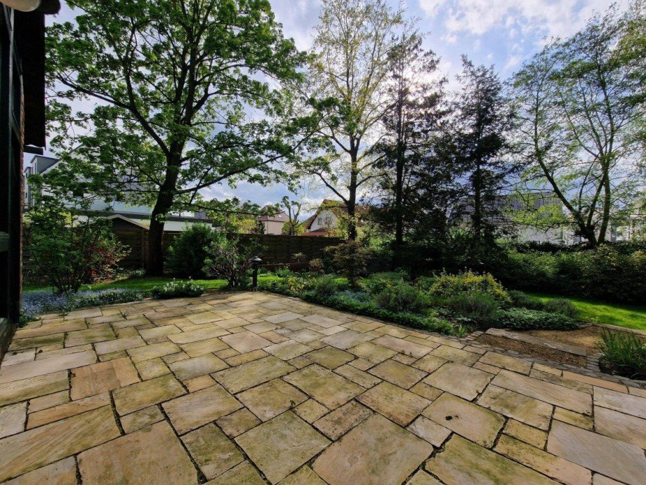 Terrasse Einfamilienhaus Gifhorn