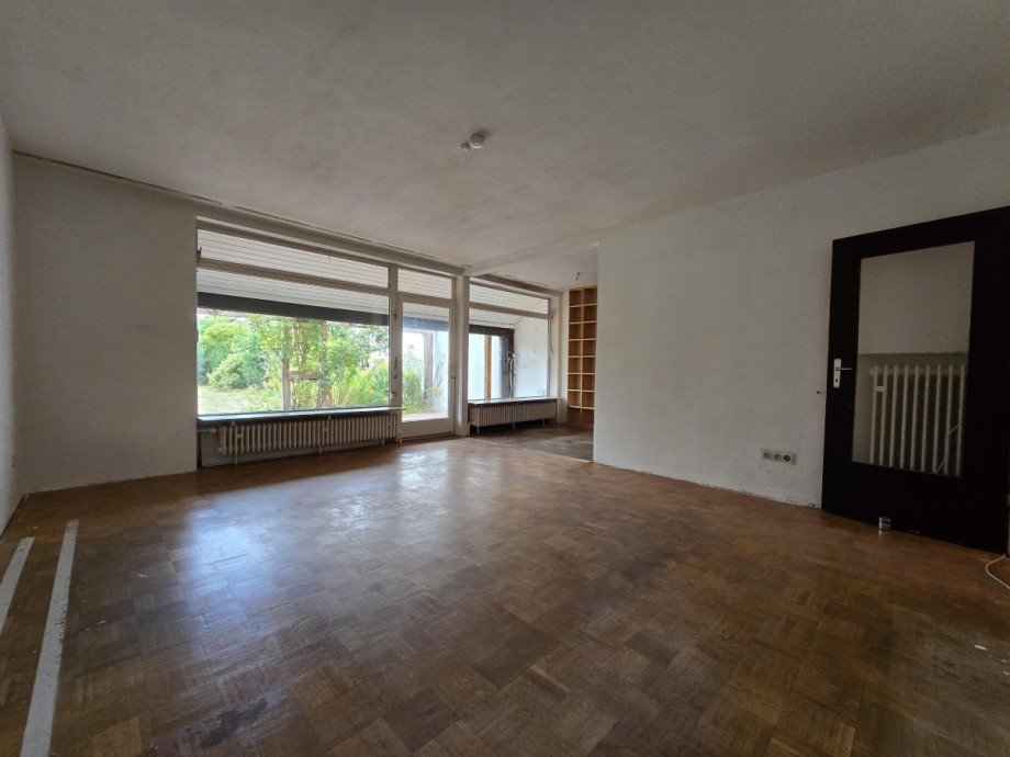 Wohnzimmer Reihenmittelhaus Gifhorn