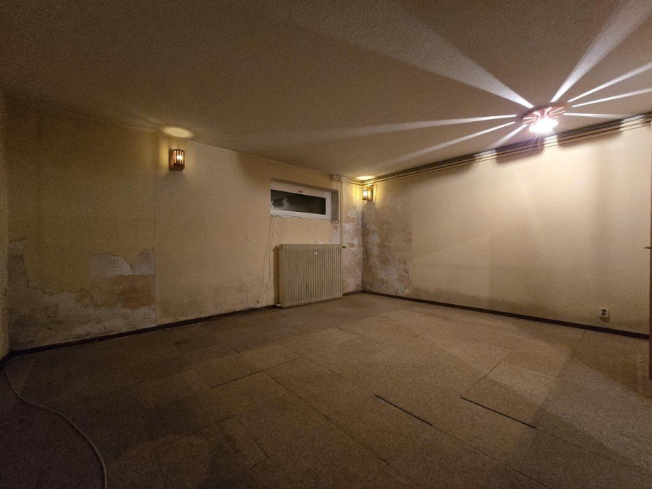 Keller II Einfamilienhaus Meine