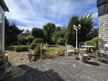 Terrasse I Meine: Exklusives EFH mit B�ro auf gro�em Grundst�ck in zentraler Lage