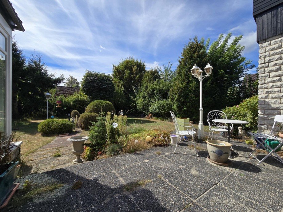 Terrasse I Einfamilienhaus Meine
