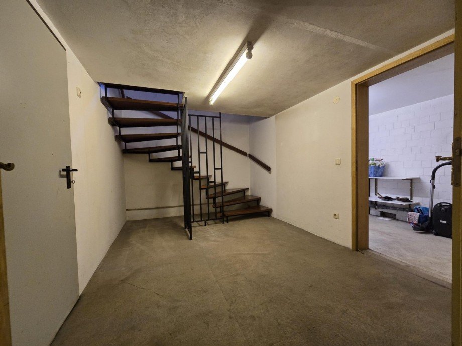 Keller Flur Einfamilienhaus Gifhorn