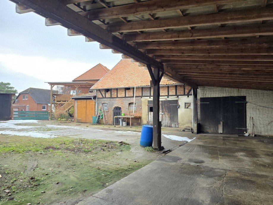 Remise II Bauernhaus Calberlah