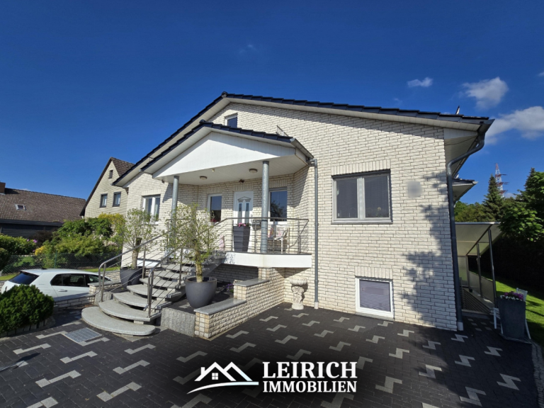 Gifhorn: Hochwertiges Einfamilienhaus mit Poolgeb�ude Gifhorn Einfamilienhaus Gifhorn: Exklusives EFH mit eigenem Poolhaus