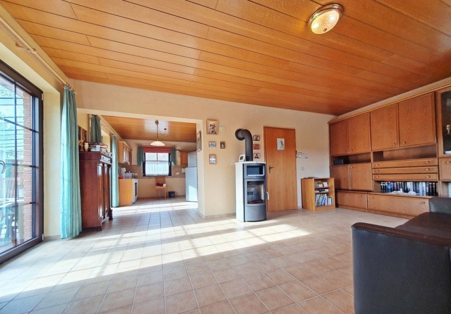 Wohnzimmer Einfamilienhaus Meine