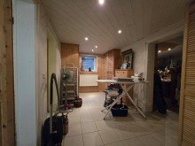 Keller 2 Reserviert - Noch Erbbaurecht: Sch�ne DHH mit Pool in ruhiger Lage von R�tgesb�ttel