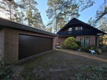 Wohnhaus mit Garage Gifhorn Winkel: Einfamilienhaus mit Doppelgarage und zweitem Grundst�ck