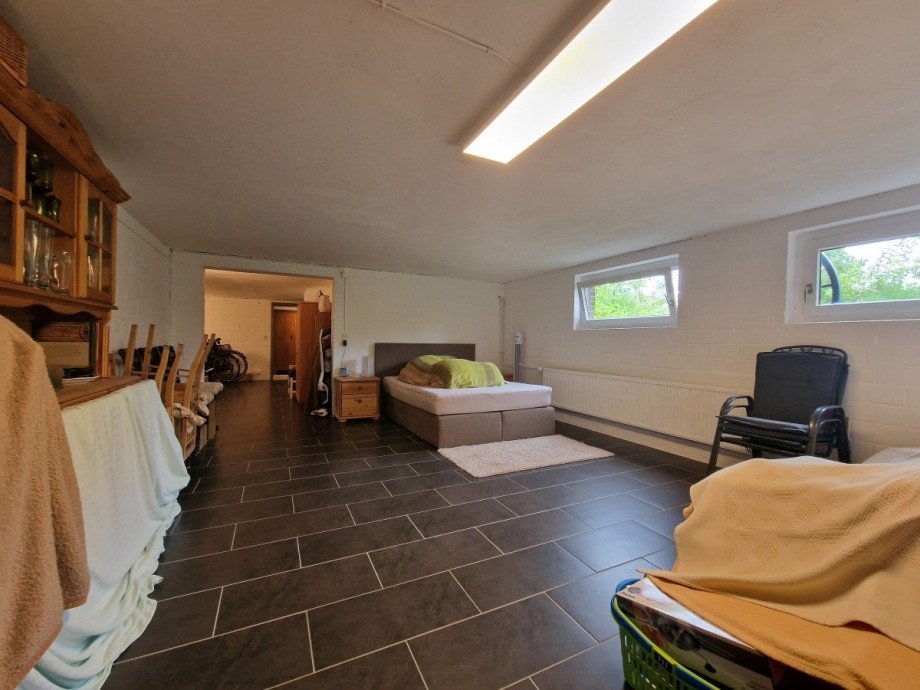 Keller I Einfamilienhaus Meine