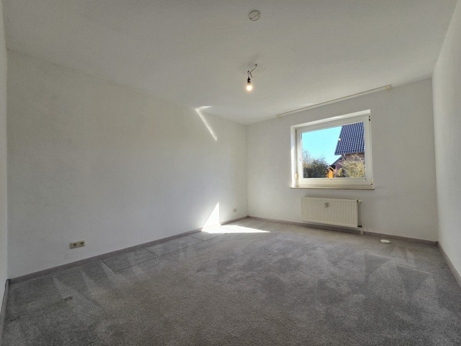 Schlafzimmer Erdgeschosswohnung Isenb�ttel