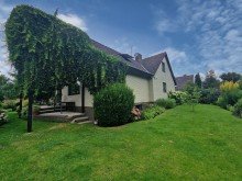 R�ckseite Meine: Stilvolles Ein- bis Zweifamilienhaus mit vielen Vorz�gen