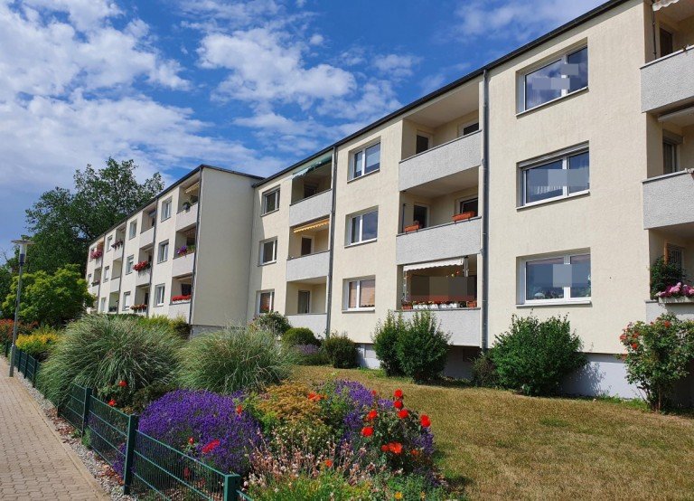 Au�enanlage Wolfenb�ttel Etagenwohnung Charmante 3ZKB Eigentumswohnung mit Garage