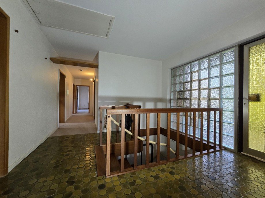 Eingangsbereich Einfamilienhaus Meine