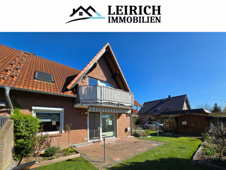 Erdgeschosswohnung mit Garten in Isenb�ttel Isenb�ttel Erdgeschosswohnung Isenb�ttel: Renovierte Erdgeschosswohnung mit Garten - perfekt f�r jedes Alter