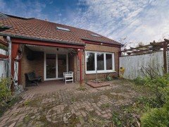 Hauptbild Braunschweig St�ckheim: Reihenendhaus mit Garage und gro�em Garten in beliebter Lage