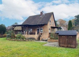 Hauptbild Gemütliches EFH in zentraler ruhiger Lage von Gifhorn