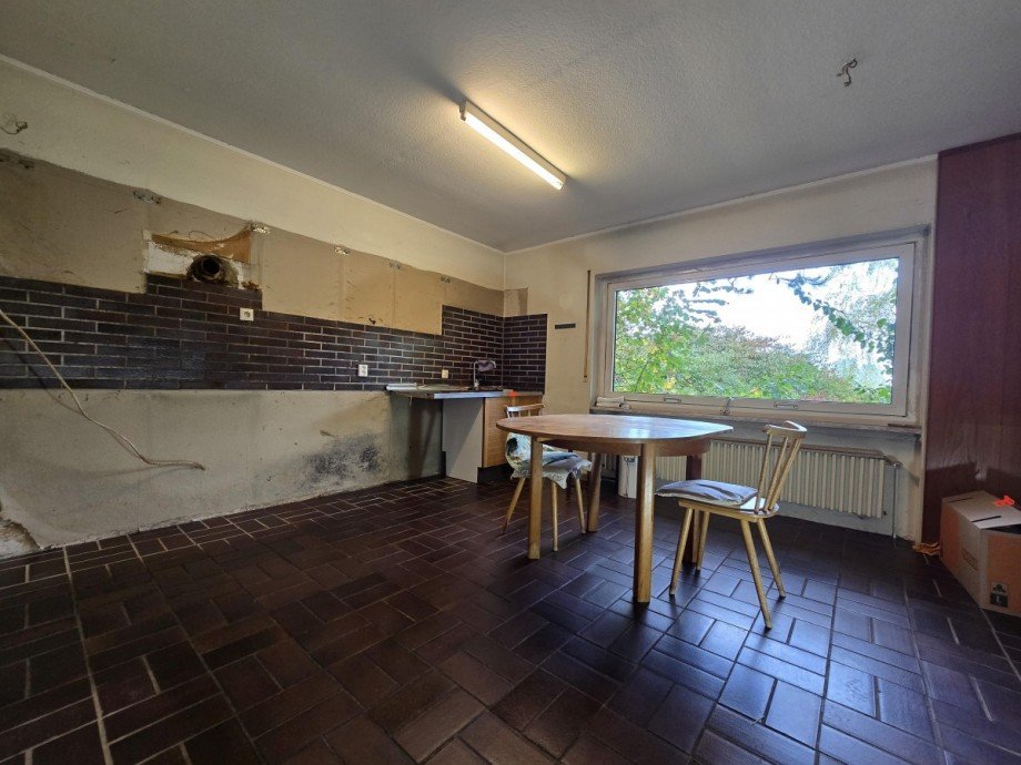 K�che Einfamilienhaus Meine