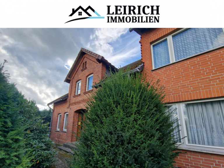 Vordorf: Zweifamilienhaus auf gro�em Grundst�ck Vordorf Zweifamilienhaus Vordorf: Abrissobjekt in Feldrandlage auf 988m� Grundst�ck