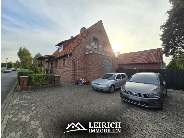 Einfamilienhaus in Gifhorn Gamsen Gifhorn - Gamsen Einfamilienhaus Gifhorn Gamsen: EFH mit Stallgeb�ude auf 1080m� Grundst�ck